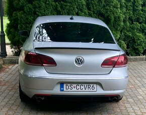 VOLKSWAGEN PASSAT CC VW CC spoiler kridlo lipko na kufor - 11