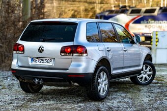 VW Touareg 3,0 V6 Tiptronic 4Motion (ťažné, nové rozvody) - 11