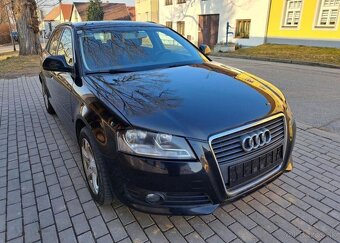 Audi A3 1,9 TDI nafta manuál 77 kw - 11