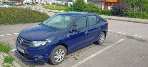 Dacia Logan 1.2 benzin sedan - 11