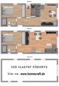 Mobilny dom / Modulovy dom / Rodinny dom - 11