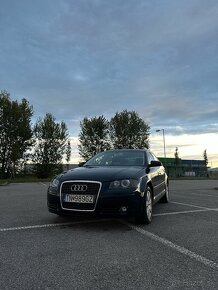 Audi A3 2.0TDI 2006 5dv. - 11