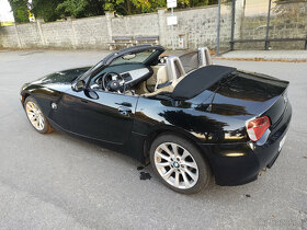 BMW Z4 2.5i  Cabrio Facelift + HardTop - 11