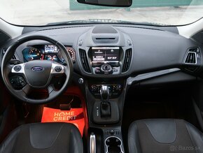 Odstúpim leasing na Ford Kuga r.v.2016 Titanium 4x4, AUTOMAT - 11