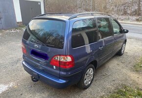 náhradné diely na: Seat Alhambra, Galaxy, Sharan 1.9 Tdi, - 11