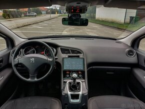 Peugeot 5008 1.6 HDi FAP Allure, 7-miestne, 1.majiteľ - 11