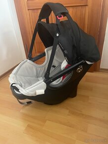 Orbit baby G2/G3 ORBIT travel komplet - 11