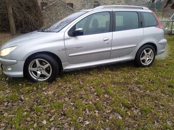 Peugeot 206 SW. - 11