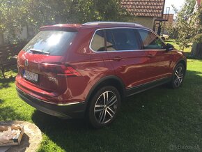 Predám Volkswagen Tiguan Comfortline 2.0 TDI DSG - 11