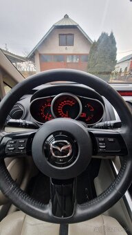 Mazda cx7 2.3i 4x4 - 11