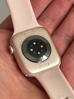 Apple Watch 10 42mm Rose Gold - nové, rok záruka - 11