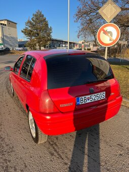 RENAULT CLIO    1,2...BENZÍN... - 11