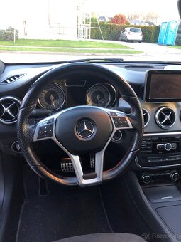 Mercedes Benz CLA 250 Sport Benzin 211PS - 11