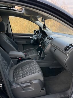 VW Touran Highline - 11