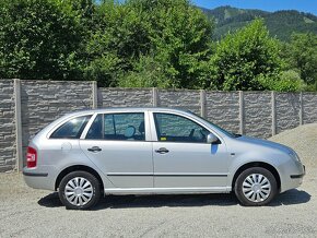 Škoda Fabia Combi 1.4 Comfort - 11