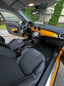 Opel ADAM Rock 64kW 1.4L automatická prevodovka, rok 2016 - 11