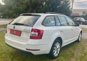 Škoda Octavia Combi 2.0 TDI Style DSG EU6 - 11