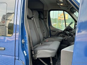 Renault Master Bus Blue dCi 165 L3H2P3 9 MIESTNE TOP STAV - 11