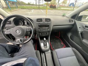 VW Golf  MK6 1.4TSI 3dv - 11