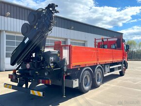 MB ACTROS 2636 /6x4/ rv2013/ VALNÍK + Hydraulická ruka+DO - 11