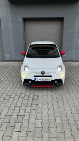 Fiat Abarth 595 Pista - 11