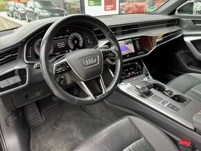 AUDI A6 Avant  Allroad 50 3.0 TDI mHEV Tiptronic 210kW - 11