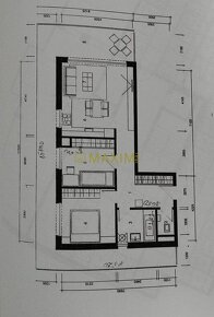 Ponúkame na predaj 3- izbový byt v mestskej časti Nové Mesto - 11