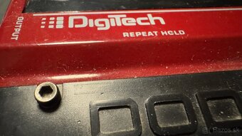 Digitech DOD PDS 20/20 MultiPlay 80' rare gitarový efekt - 11