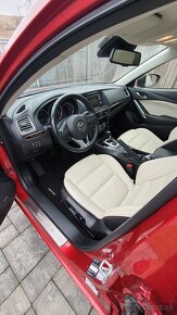 Mazda 6 2.5 L Sports Line 141kW - 11