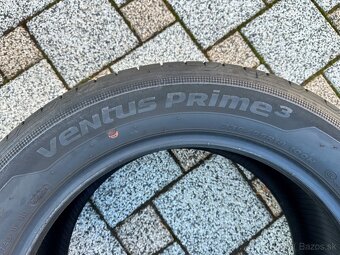 Letné pneumatiky 235/55 R18 Hankook 3ks 8mm - 11