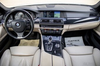 BMW 530d/ xDrive/ A/T/ TOP Stav/ - 11