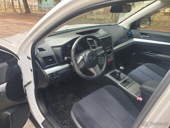 Subaru Outback 2.0 D - 11