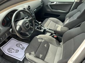 Audi A3 sportback 2.0tdi Quattro - 11