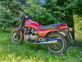 KAWASAKI KZ 550 1983 100% ORIGINAL.. SLOVENSKE PAPIERE - 11