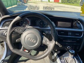 Audi A4 Avant 3.0 TDI - 11