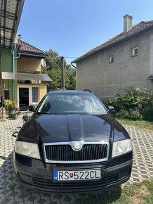 Škoda Octavia 2 - 11