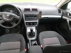 Skoda Octavia 2 1,9TDi,facelift - 11