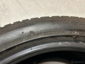 ZIMNÉ PNEU 245/45 R19 (DOT 2522 a 3523) - 11