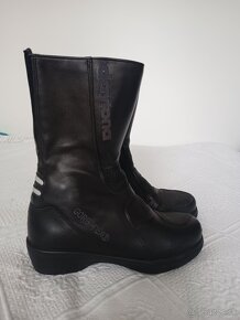 damske moto cizmy DAYTONA goretex, velkost 40 - 11