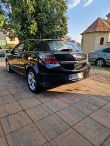 Predám opel astra gtc 1.9cdti - 11