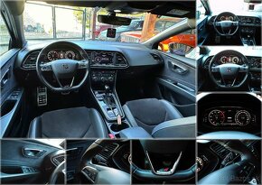 Leon CUPRA ST 300 4-DRIVE 4x4 DSG ,,Mystery Blue´´,VIRTUAL - 11