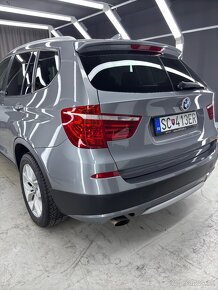 BMW F25 X3 Xdrive 2.0 Diesel 2011 - 11