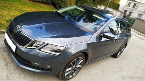 Skoda OCTAVIA Combi 2.0Tdi 110kw DSG,2/2020, 7stup. - 11