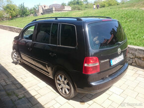 predam VW touran 2003,,,1,9-D - 11