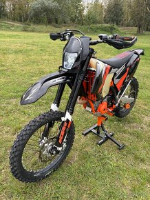 KTM EXC-F 350 SIX DAYS 2016 Recluse s TP a SPŽ - TOP STAV - 11