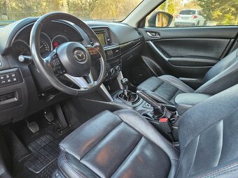 ✅Mazda CX-5 2.0 benzín Skyactiv-G AWD Revolution➡️10/2014 - 11