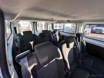 Ford Transit Custom Kombi L2 2.0 TDCi 130k 9-miestne - 11