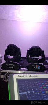 LED Wash 36x10W RGBW ZOOM 4x - 11