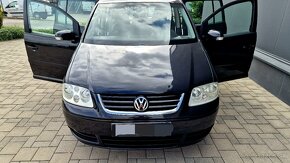 Volkswagen Touran 1.9tdi trendline - 11