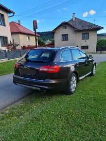 Audi A6 C6 Allroad 3.0 TDI Quattro Facelift Rv 2010 176Kw - 11